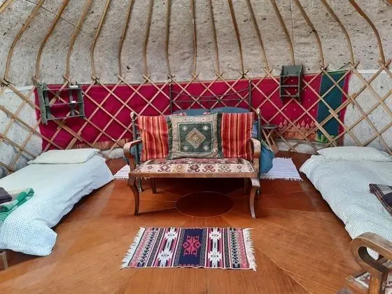 Çadır (16ft Yurt)