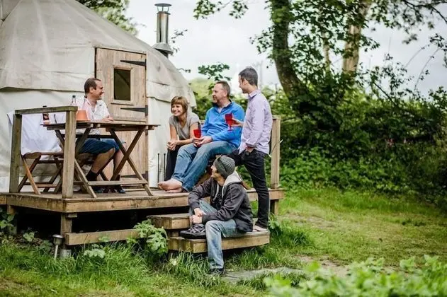 Çadır (16ft Yurt)