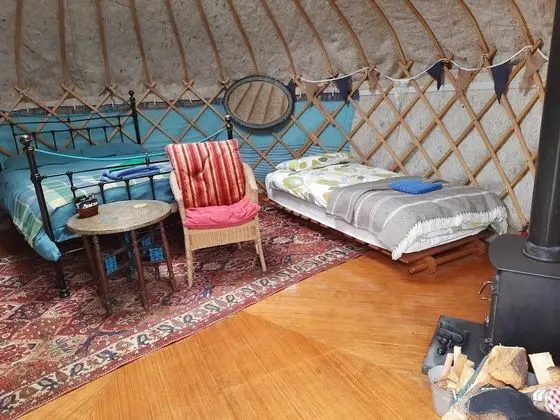 Çadır (16ft Yurt)