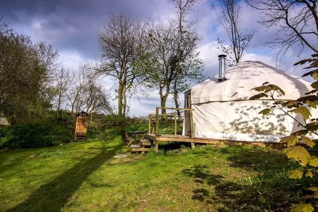 Çadır (16ft Yurt)
