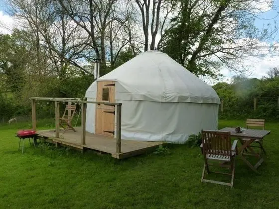 Çadır (16ft Yurt)