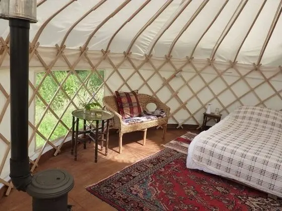 Çadır (16ft Yurt)