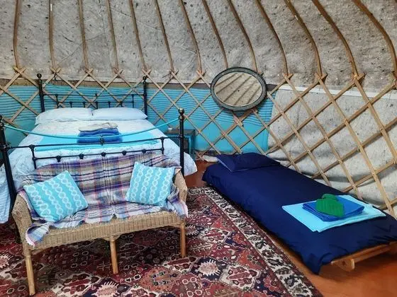 Çadır (16ft Yurt)