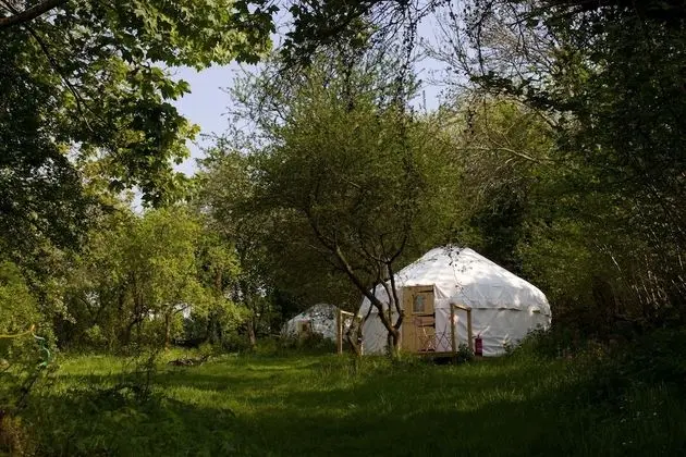 Çadır (16ft Yurt)