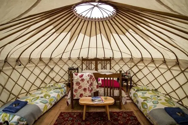 Çadır (16ft Yurt)