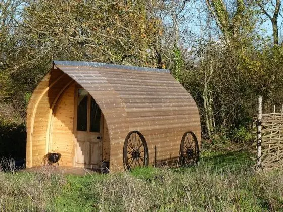 Kulübe (Eco Pod)