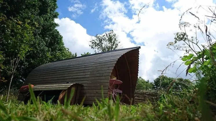 Kulübe (Eco Pod)