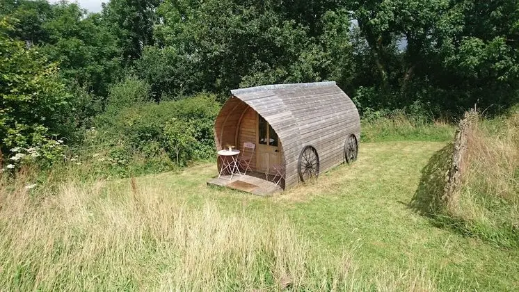 Kulübe (Eco Pod)