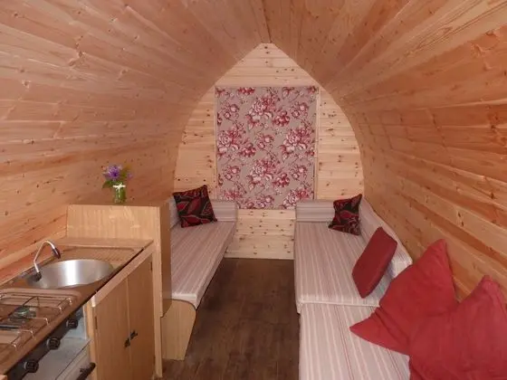 Kulübe (Eco Pod)