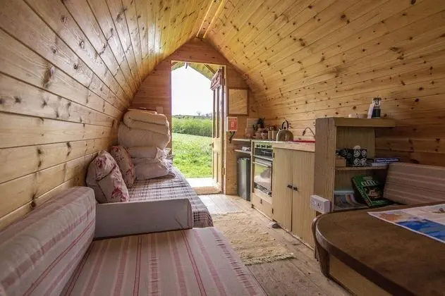 Kulübe (Eco Pod)