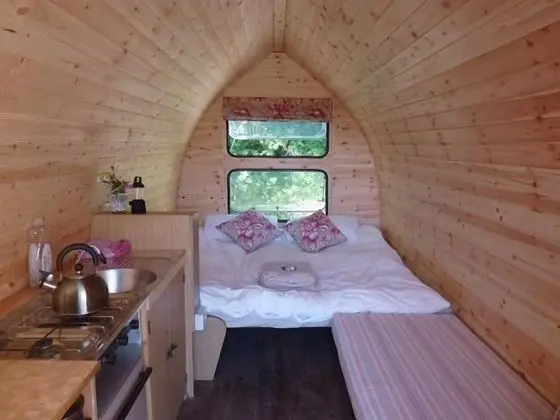 Kulübe (Eco Pod)