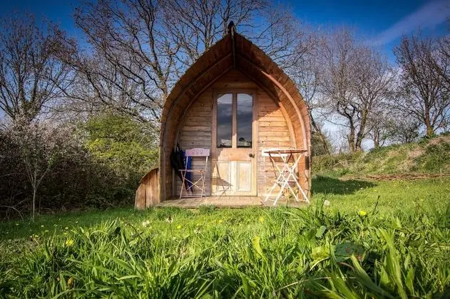 Kulübe (Eco Pod)