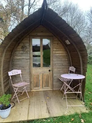 Kulübe (Eco Pod)
