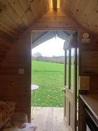 Kulübe (Eco Pod)
