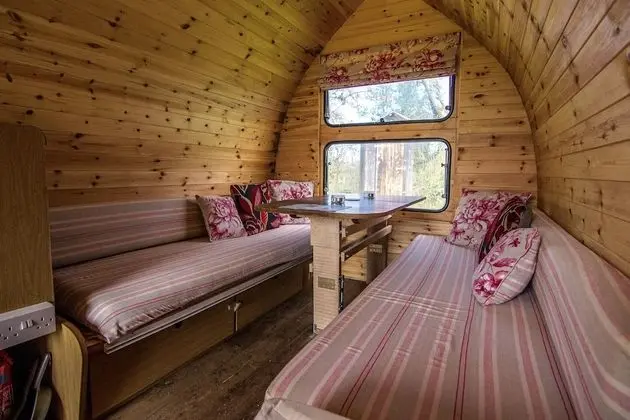 Kulübe (Eco Pod)
