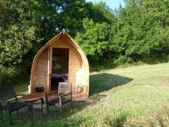 Kulübe (Eco Pod)
