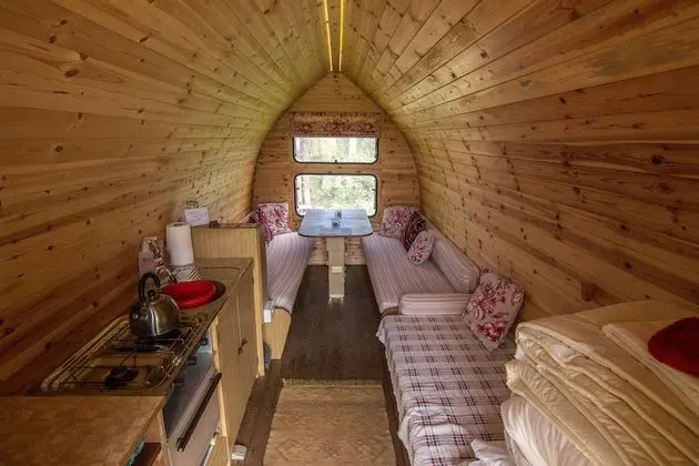 Kulübe (Eco Pod)