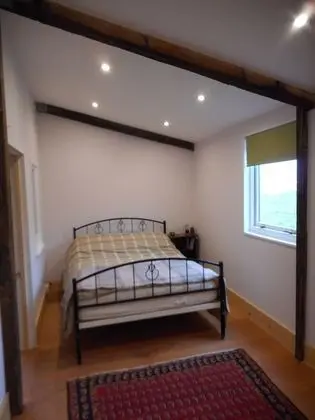 Kulübe (upcycled static caravan)