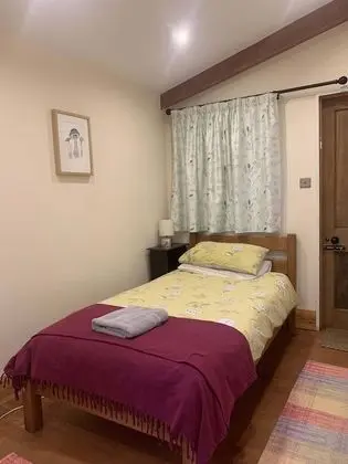 Kulübe (upcycled static caravan)