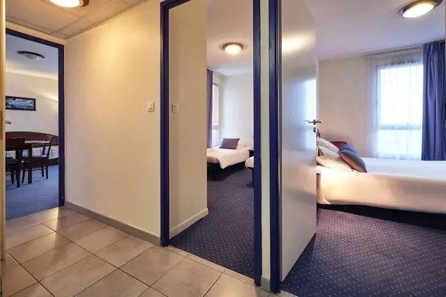 Apart Daire, 2 Yatak Odası