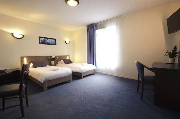 Stüdyo, 2 Tek Kişilik Yatak