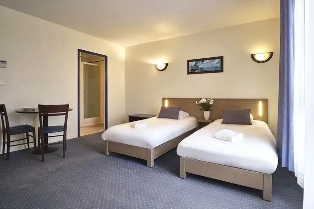 Stüdyo, 2 Tek Kişilik Yatak