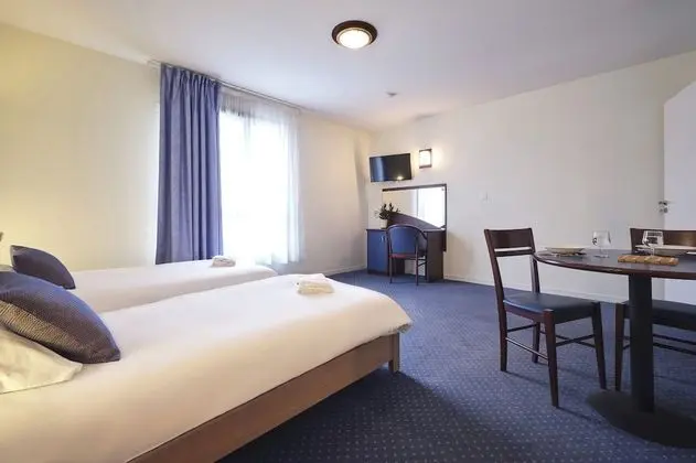 Stüdyo, 2 Tek Kişilik Yatak