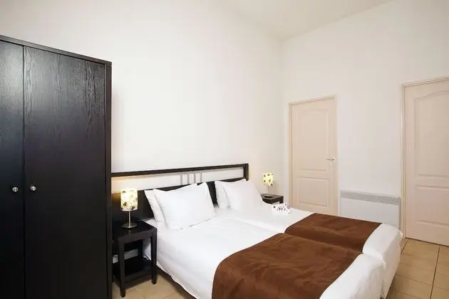 Apart Daire, 1 Yatak Odası, Balkon (4 people)