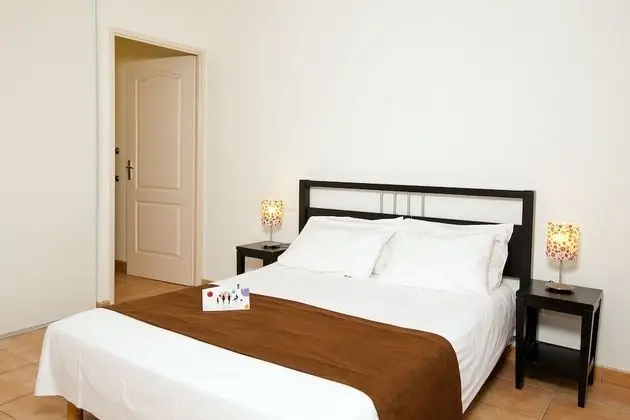 Apart Daire, 1 Yatak Odası, Balkon (4 people)