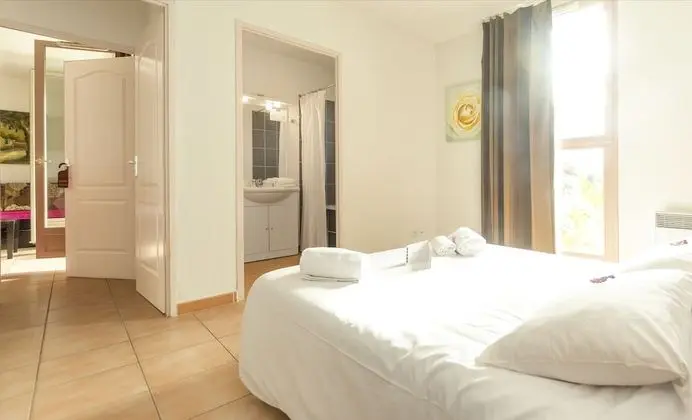 İki Yatak Odalı Apart