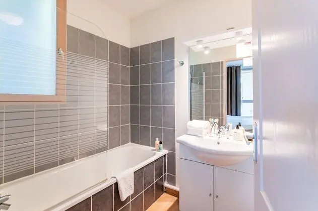 İki Yatak Odalı Apart