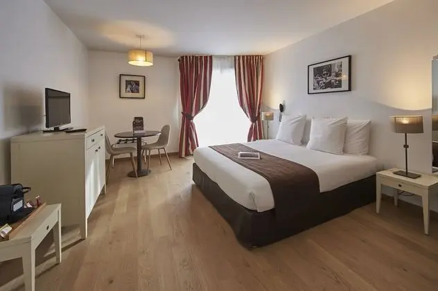Comfort Stüdyo (double bed)