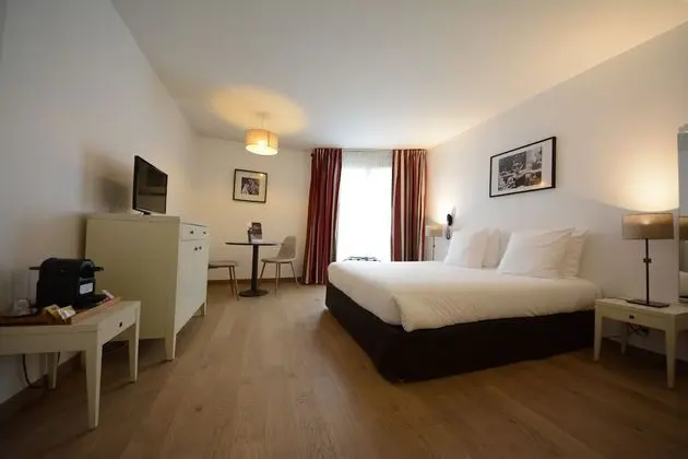 Comfort Stüdyo (double bed)