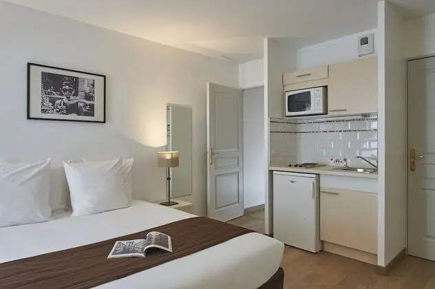 Comfort Stüdyo (double bed)
