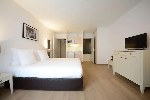 Comfort Stüdyo (double bed)