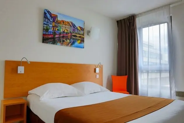 Stüdyo, 1 Çift Kişilik Yatak