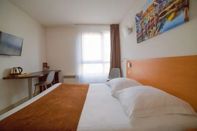 Stüdyo, 1 Çift Kişilik Yatak