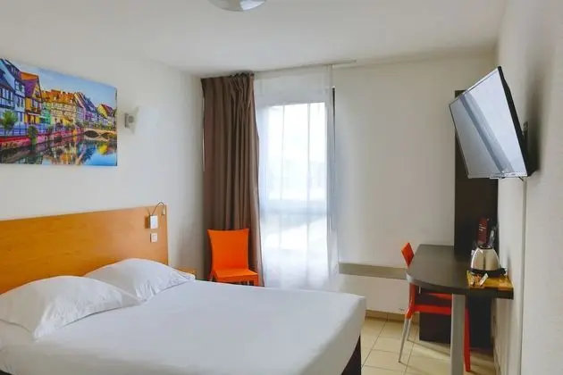 Stüdyo, 1 Çift Kişilik Yatak