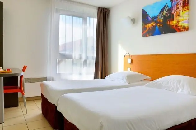 Stüdyo, 2 Tek Kişilik Yatak