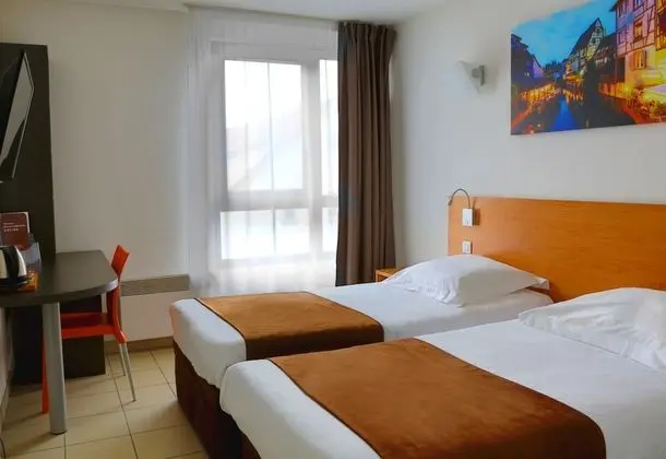 Stüdyo, 2 Tek Kişilik Yatak