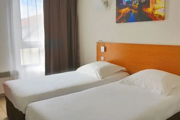 Stüdyo, 2 Tek Kişilik Yatak