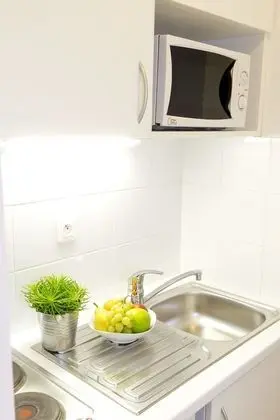 Stüdyo, 2 Tek Kişilik Yatak