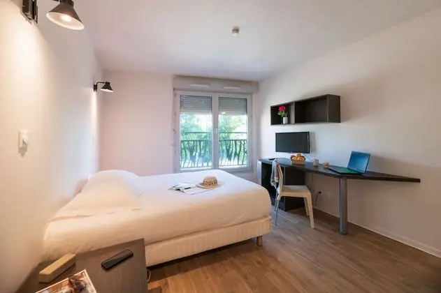 Stüdyo, 1 Çift Kişilik Yatak