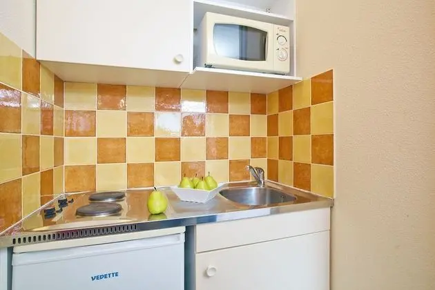 Stüdyo, 1 Çift Kişilik Yatak