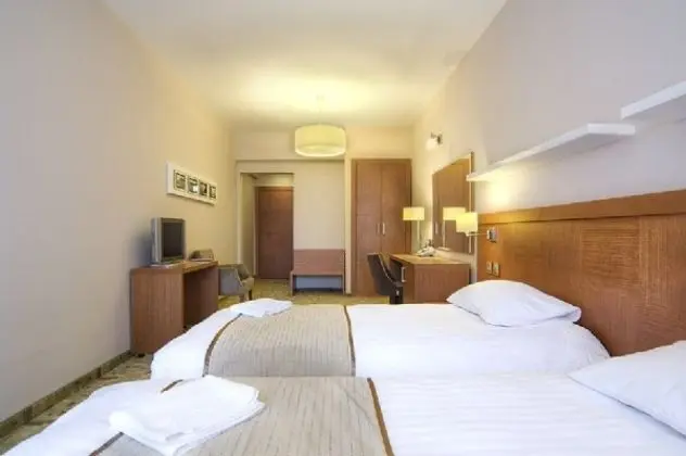 Standart Oda, Şehir Manzaralı