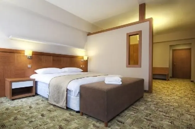 Suite, Şehir Manzaralı
