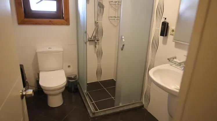 Standart Oda, Deniz veya Orman Manzaralı, Klimalı