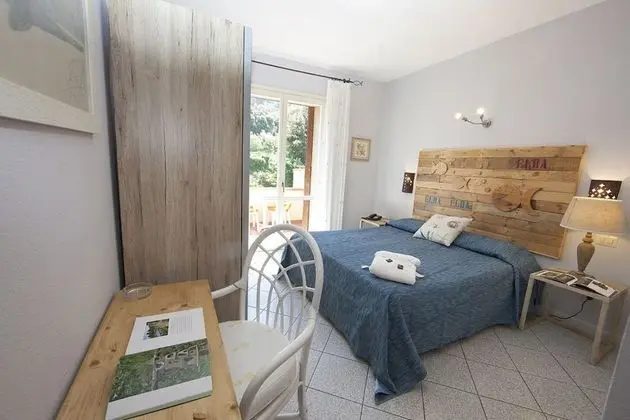 Superior Tek Büyük Yataklı Oda, Balkon