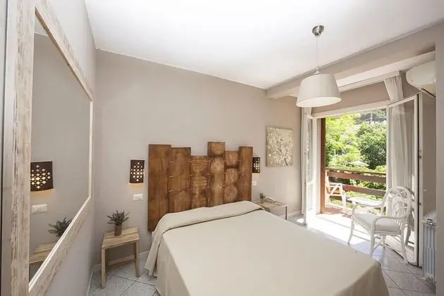 Superior Tek Büyük Yataklı Oda, Balkon