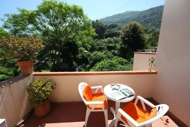 Superior Tek Büyük Yataklı Oda, Balkon